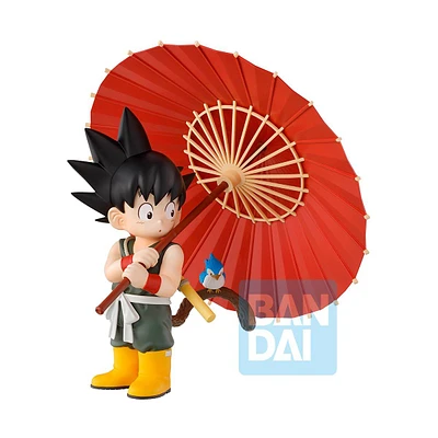 Bandai Spirits Dragon Ball Son Goku (Fantastic Adventure) Ichibansho 5.5-in Figure