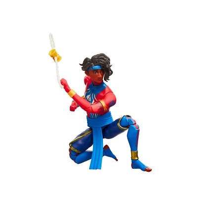 Hasbro Marvel Legends: Spider-Man: Across the Spider-Verse Pavitr Prabhakar 6-in Action Figure