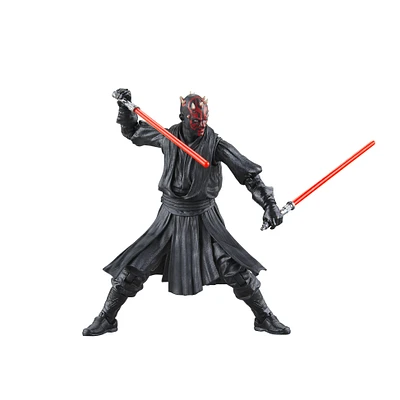 Hasbro Star Wars: The Black Series The Phantom Menace Darth Maul 6-in Action Figure