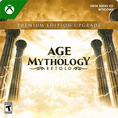 Age of Mythology: Retold Premium Upgrade