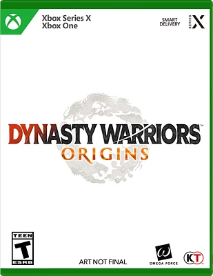 Dynasty Warriors: Origins - Xbox Series X