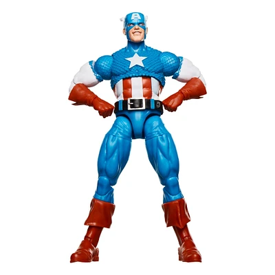 Hasbro Marvel Legends Captain America (Secret Wars) 6-in Action Figure