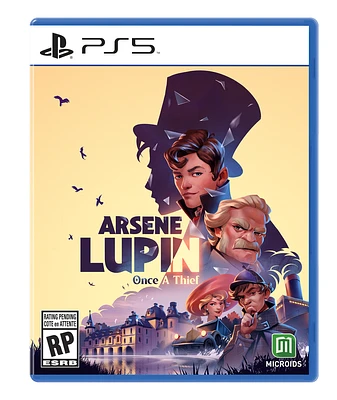 Arsene Lupin - Once a Thief - PlayStation 5