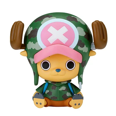 Banpresto One Piece Tony Tony Chopper (Dressrosa) Sofvimates 4.3-in Statue