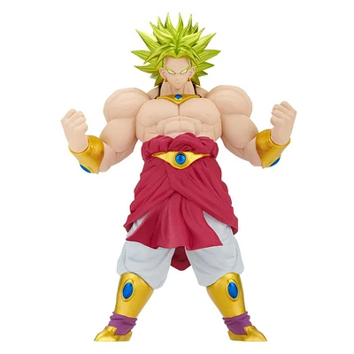 Banpresto Dragon Ball Z Blood of Saiyans Super Saiyan Broly 4.7-in Statue