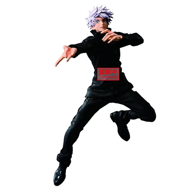 Banpresto Jujutsu Kaisen Satoru Gojo (Maximatic) 9.8-in Statue