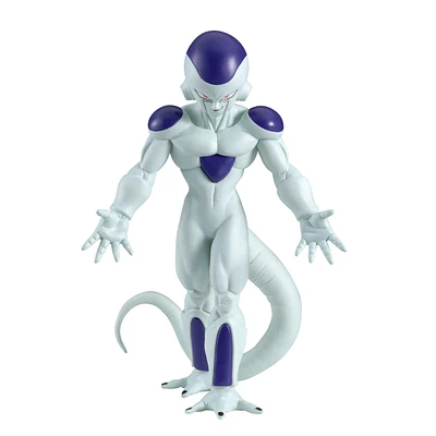 Banpresto Dragon Ball Z Solid Edge Works Frieza 4.7-in Statue