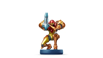 Metroid Samus Aran Amiibo