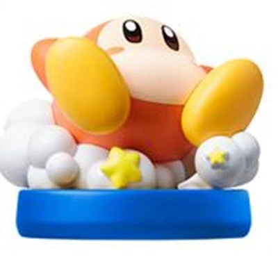 Kirby Waddle Dee amiibo