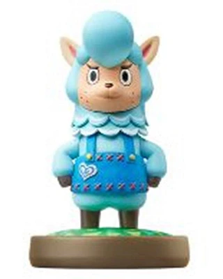 Animal Crossing Cyrus amiibo