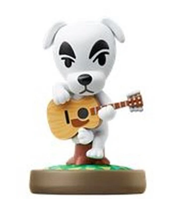 Animal Crossing KK amiibo