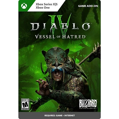 Diablo IV: Vessel of Hatred