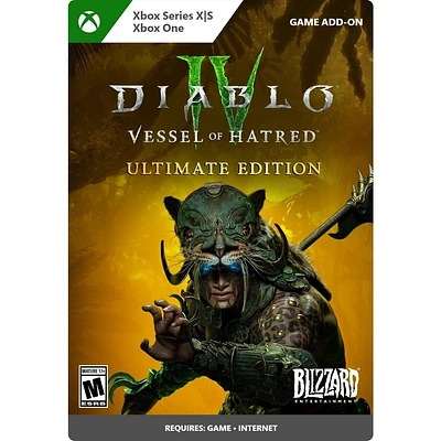 Diablo IV: Vessel of Hatred Ultimate