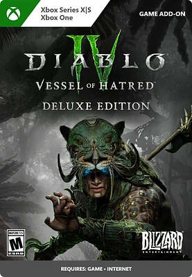 Diablo IV: Vessel of Hatred Deluxe