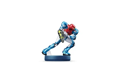 Metroid Dread Samus amiibo