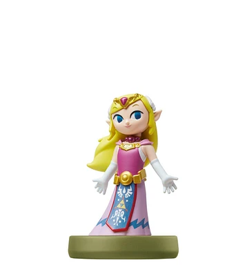 The Legend of Zelda: Wind Waker Series Zelda amiibo