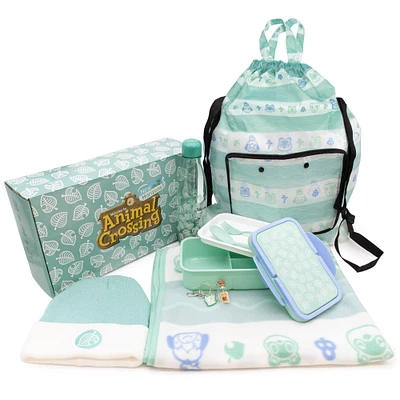 Animal Crossing: New Horizons Collector's Box with Blanket