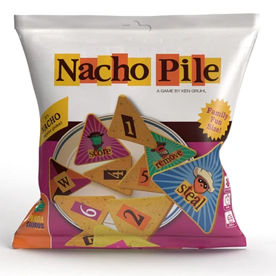 Nacho Pile Board Game