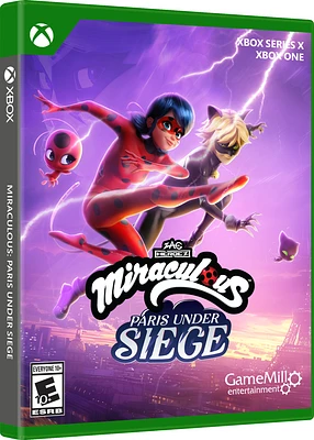 Miraculous: Paris Under Siege - Xbox Series X