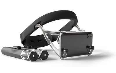 Zapbox - Mixed Reality Headset for iPhone