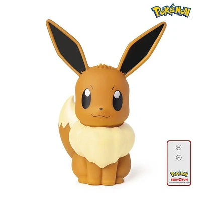 Teknofun Pokemon Eevee Light-up Figure