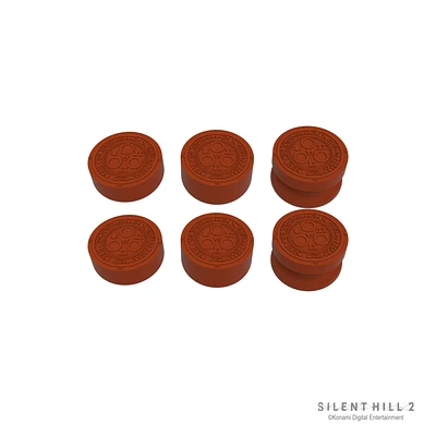 SILENT HILL 2 Deluxe Edition Thumb Grips Set GameStop Exclusive