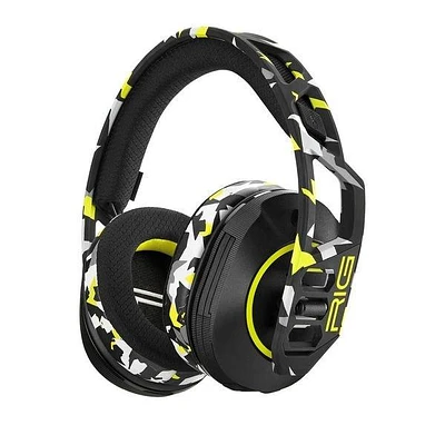 RIG 600 PRO HS Dual Wireless Gaming Headset - Acid Camo