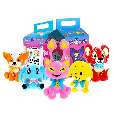 Neopets 25th Anniversary Mystery Blind Box Plush
