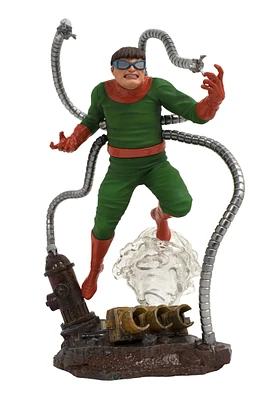 Diamond Comics Marvel Gallery Comic Doctor Octopus PVC 10-In Statue