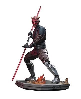 Diamond Comics Star Wars Milestones Clone Wars Darth Maul 1/6 Scale Statue