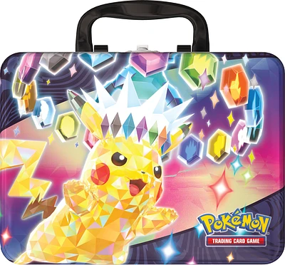 Pokemon Trading Card Game Collector Chest Fall 2024