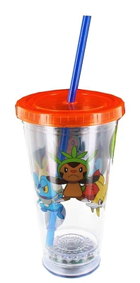 Pokemon LED 16oz Carnival Cup