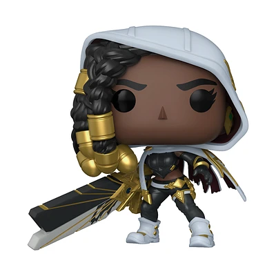 Funko POP! Games: League of Legends Senna 3.7-IN Vinyl Figure