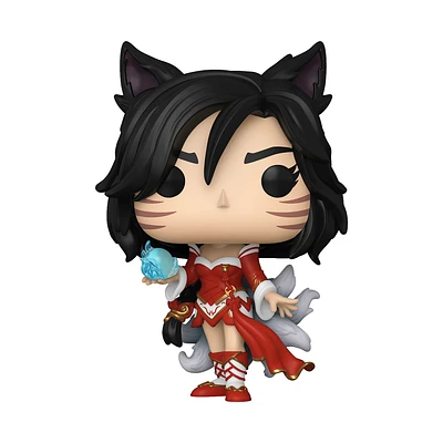 Funko POP! Games: League of Legends Ahri 4.3-in Vinyl Figure