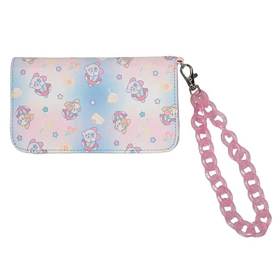 Kirby - Kirby Ombre Chain Tech Wallet