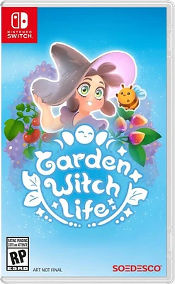 Garden Witch Life - Nintendo Switch