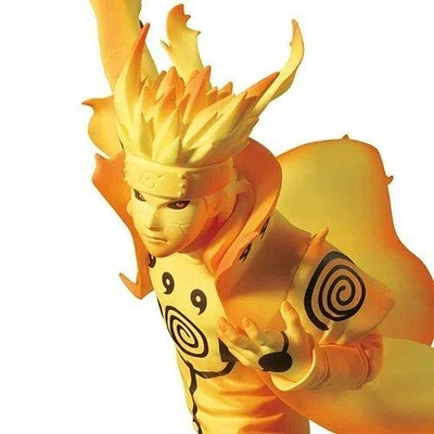 Banpresto Naruto Shippuden Minato Namikaze 5.5-in Figure