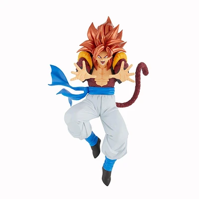 Banpresto Dragon Ball GT Blood of Saiyans Super Saiyan 4 Gogeta 6.3-in Figure