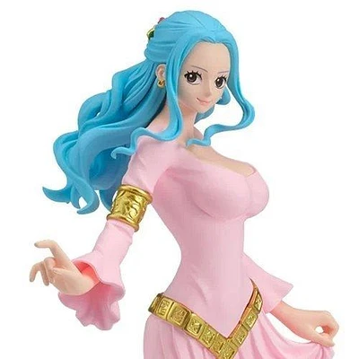 Banpresto One Piece Glitter and Glamours Vivi Nefeltari 9.1-in Statue