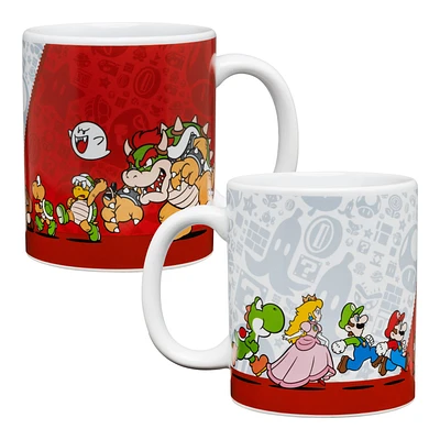 Super Mario 10 oz. Coffee Mug