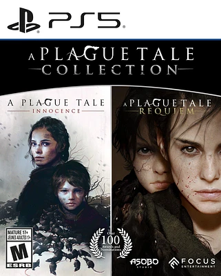 A Plague Tale Collection - PlayStation 5