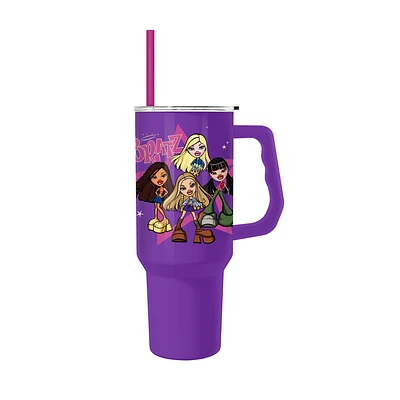 Bratz - Squad Stainless Steel 40oz Tumbler