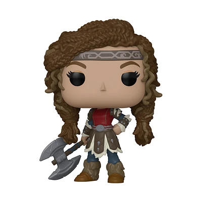 Funko POP! Movies: How to Train Your Dragon Astrid 4.1-in Vinyl Figure