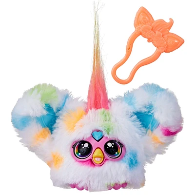 Hasbro Furby Furblets Loo-Lay 2-in Plush