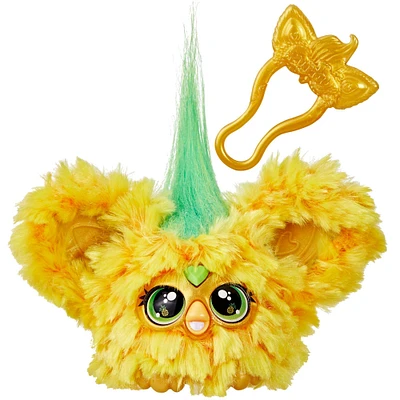 Hasbro Furby Furblets Hoo-Lah 2-in Plush