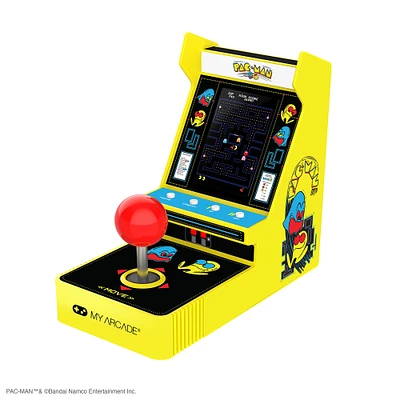 My Arcade PAC-MAN Joystick Player Portable Retro Arcade