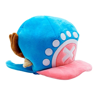 ABYstyle One Piece Tony Tony Chopper Replica Plush Hat