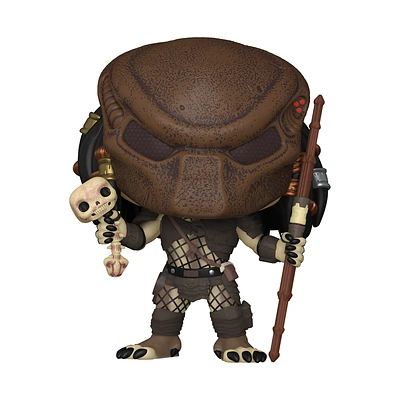 Funko POP! Plus: Predator 2 City Hunter 4-in Vinyl Figure