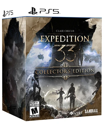 Clair Obscur: Expedition 33 Collector's - PlayStation 5
