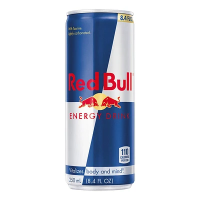 Red Bull 8.4oz Drink